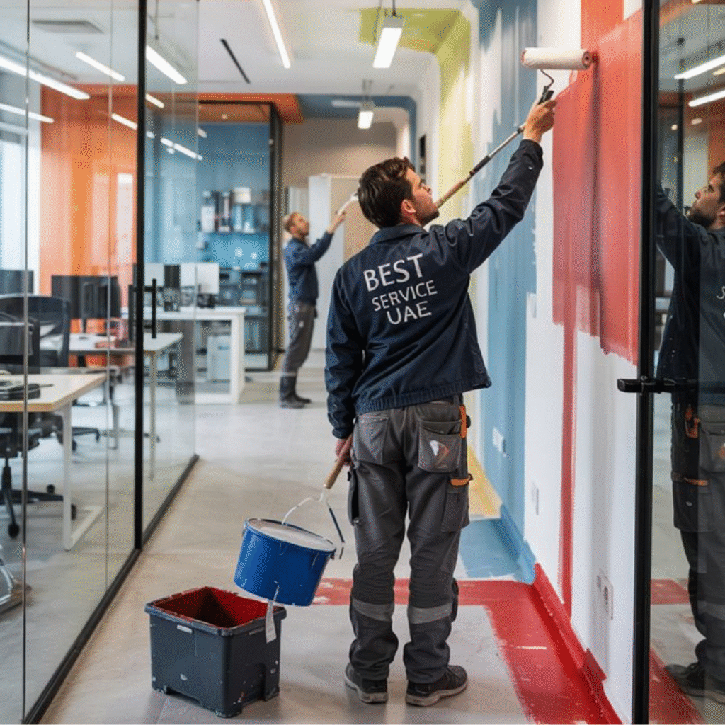 Pintores en Barcelona